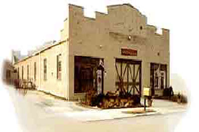 Yellow Garage Antiques, Mullica Hill, NJ