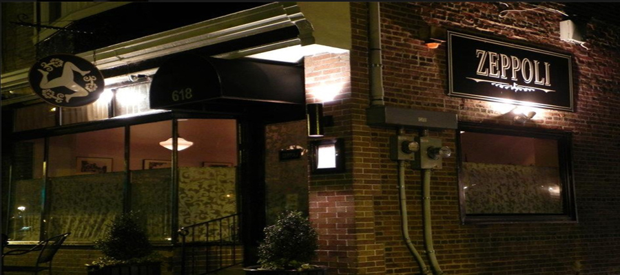 Zeppoli, Collingswood, NJ. A dining review Zeppoli, Collingswood, NJ. A dining review