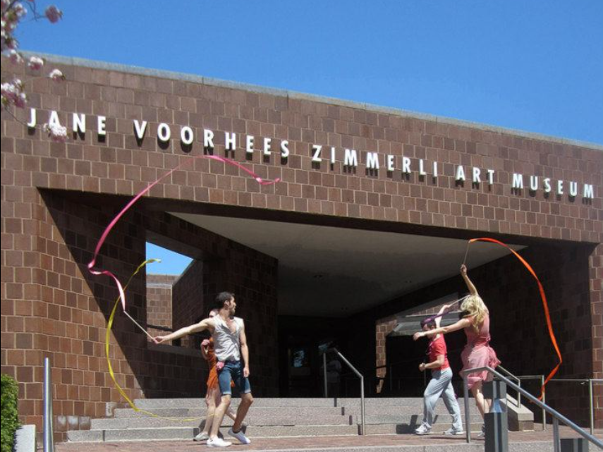 Jane Vorhees Zimmerli Art Museum Jane Vorhees Zimmerli Art Museum