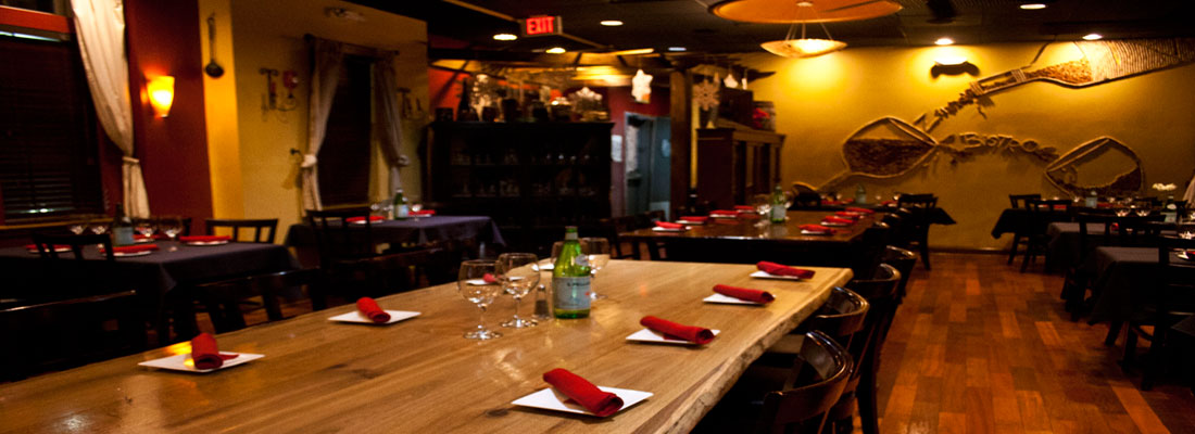 Zinna's Bistro, Cranbury, NJ